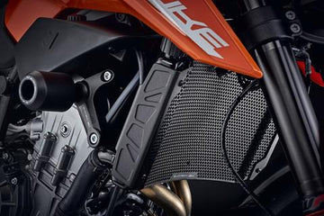 Evotech Performance Radiator Guard for KTM Duke 790